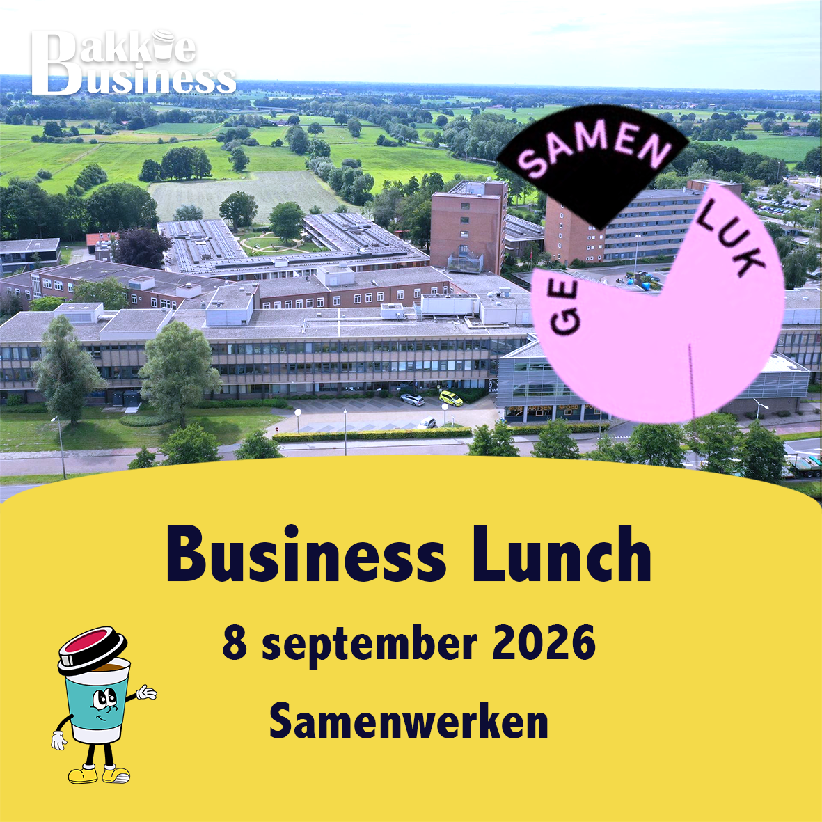 afbeelding business lunch 8 september